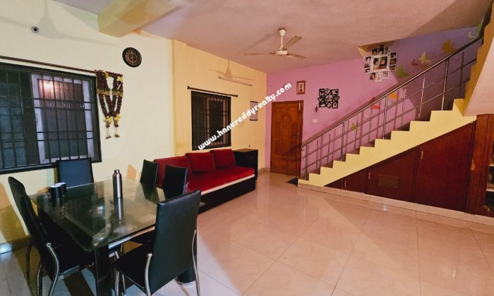 2 BHK Duplex Flat for Sale in Pazhavanthangal